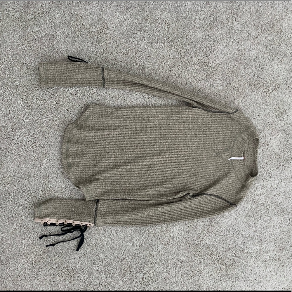 Free People long sleeve